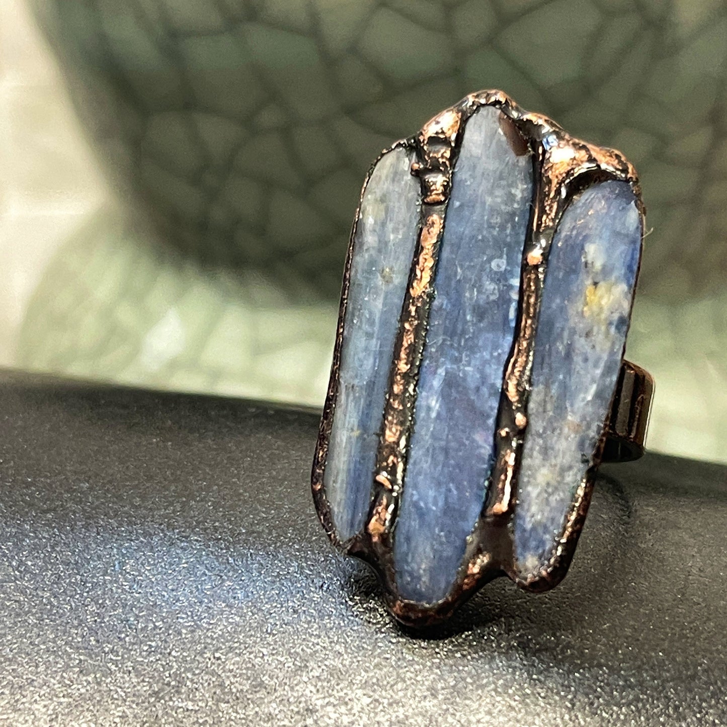 Sophia Kyanite Ring