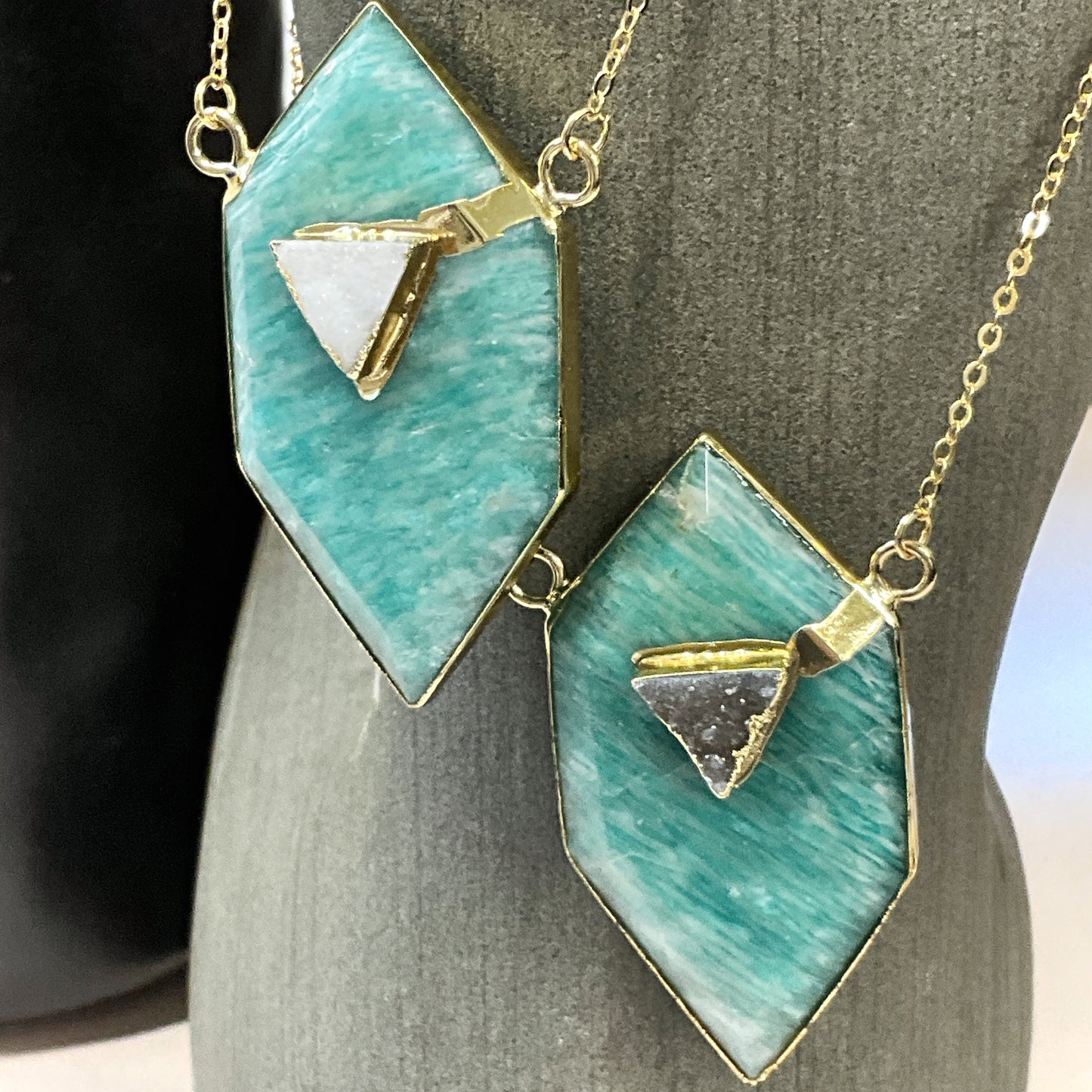 Harmony Amazonite Necklace