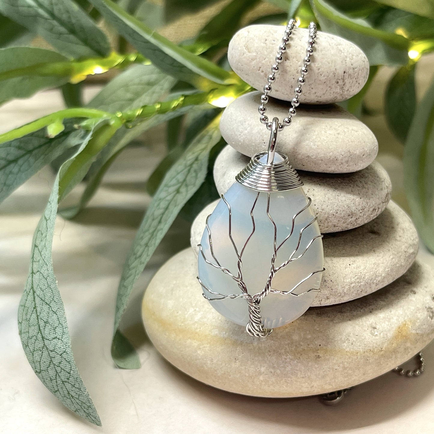 Walden Tree of Life Pendant Necklace