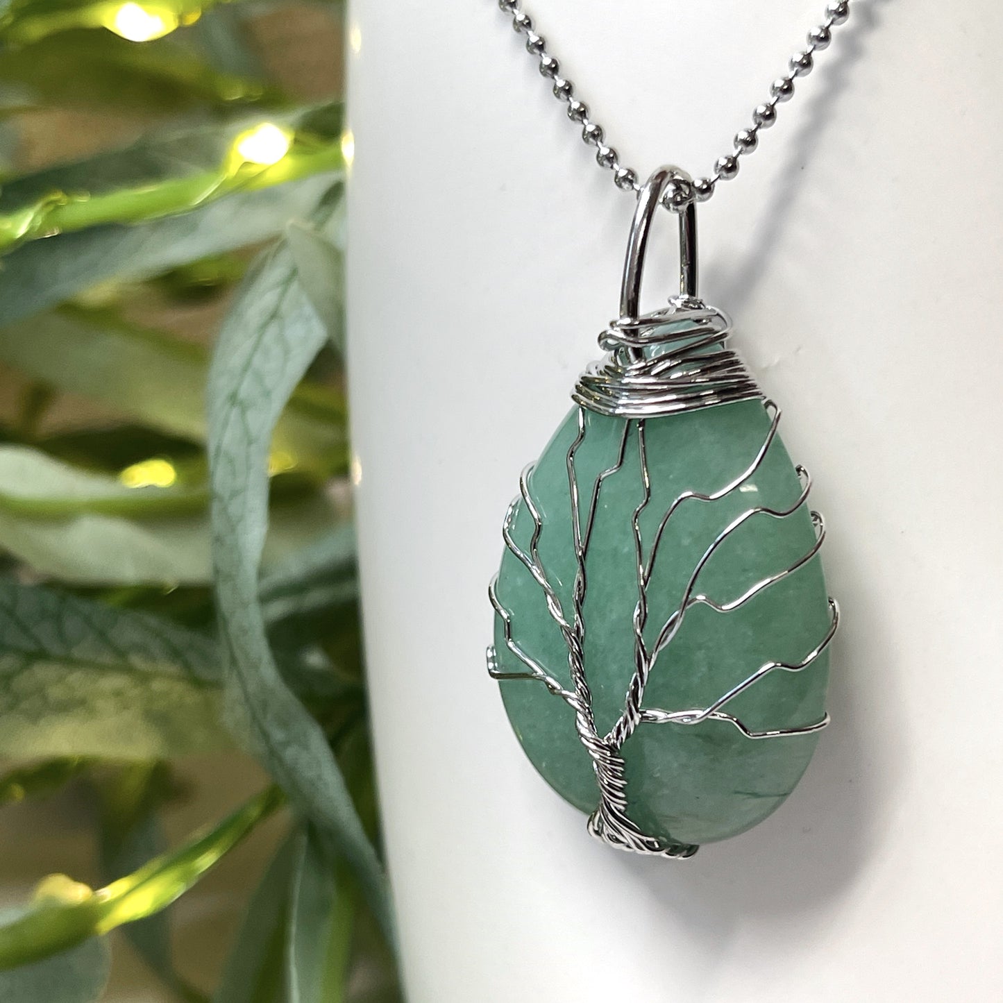 Walden Tree of Life Pendant Necklace