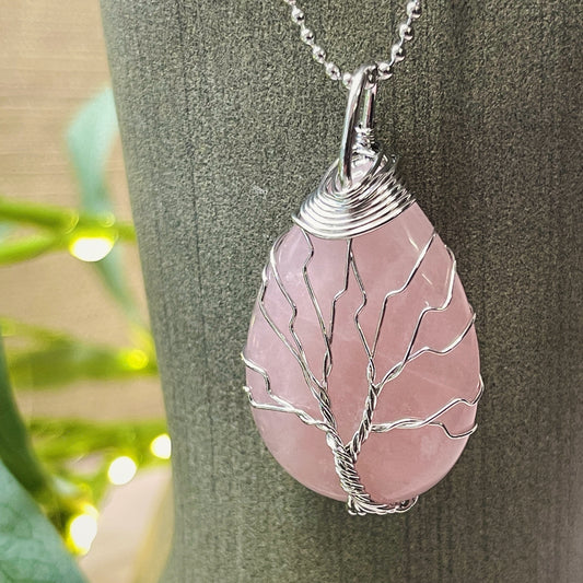 Walden Tree of Life Pendant Necklace