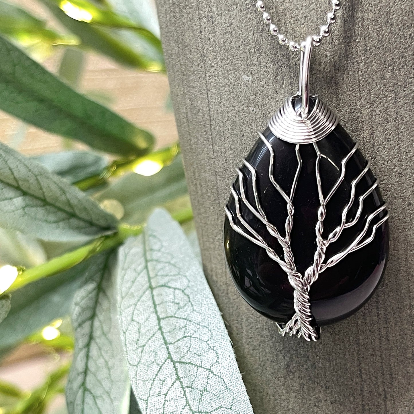 Walden Tree of Life Pendant Necklace