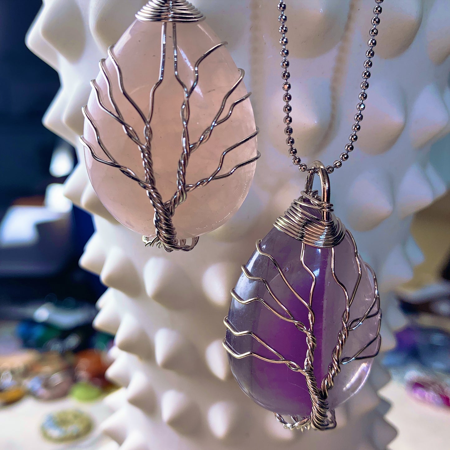 Walden Tree of Life Pendant Necklace