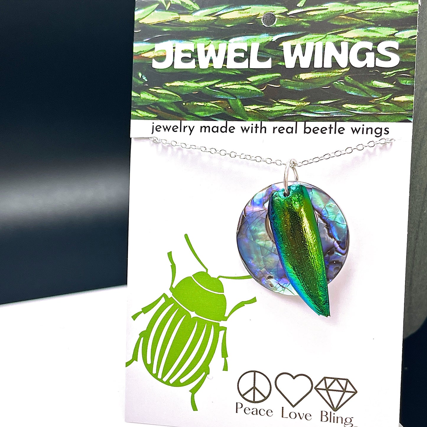 Jewel Wing retail pack