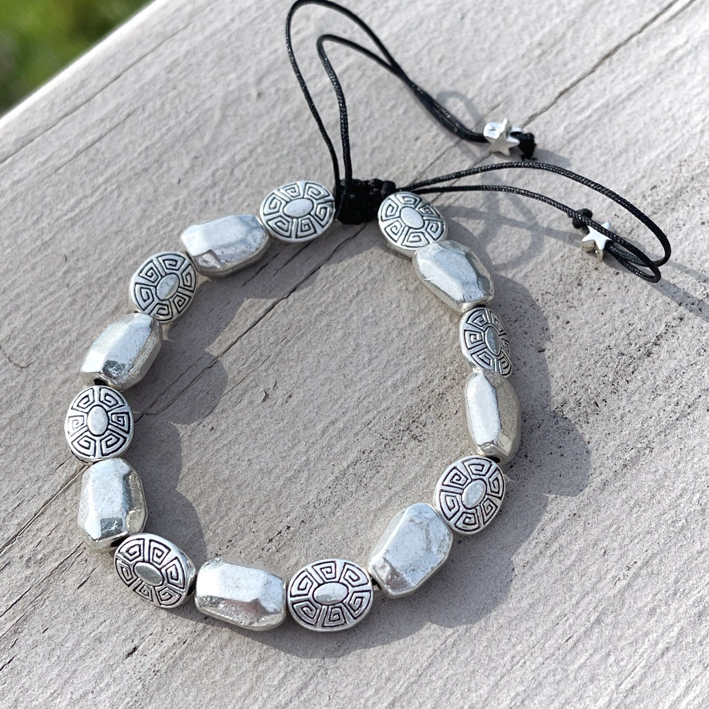 Hope Bali Silver Bracelets