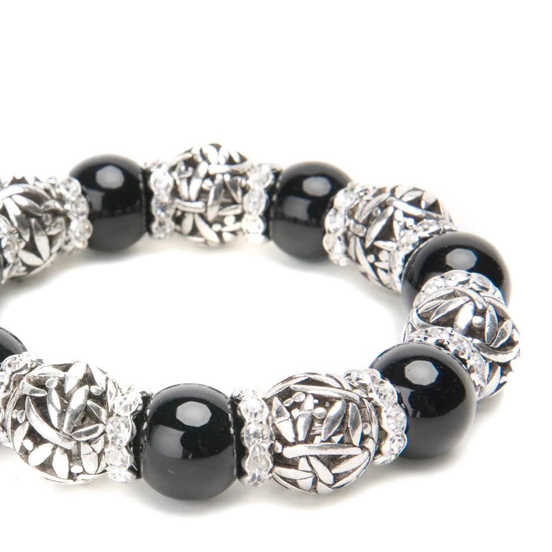 Serena Gemstone Statement Bracelet