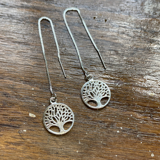 Walden Tree of Life Earring Threads