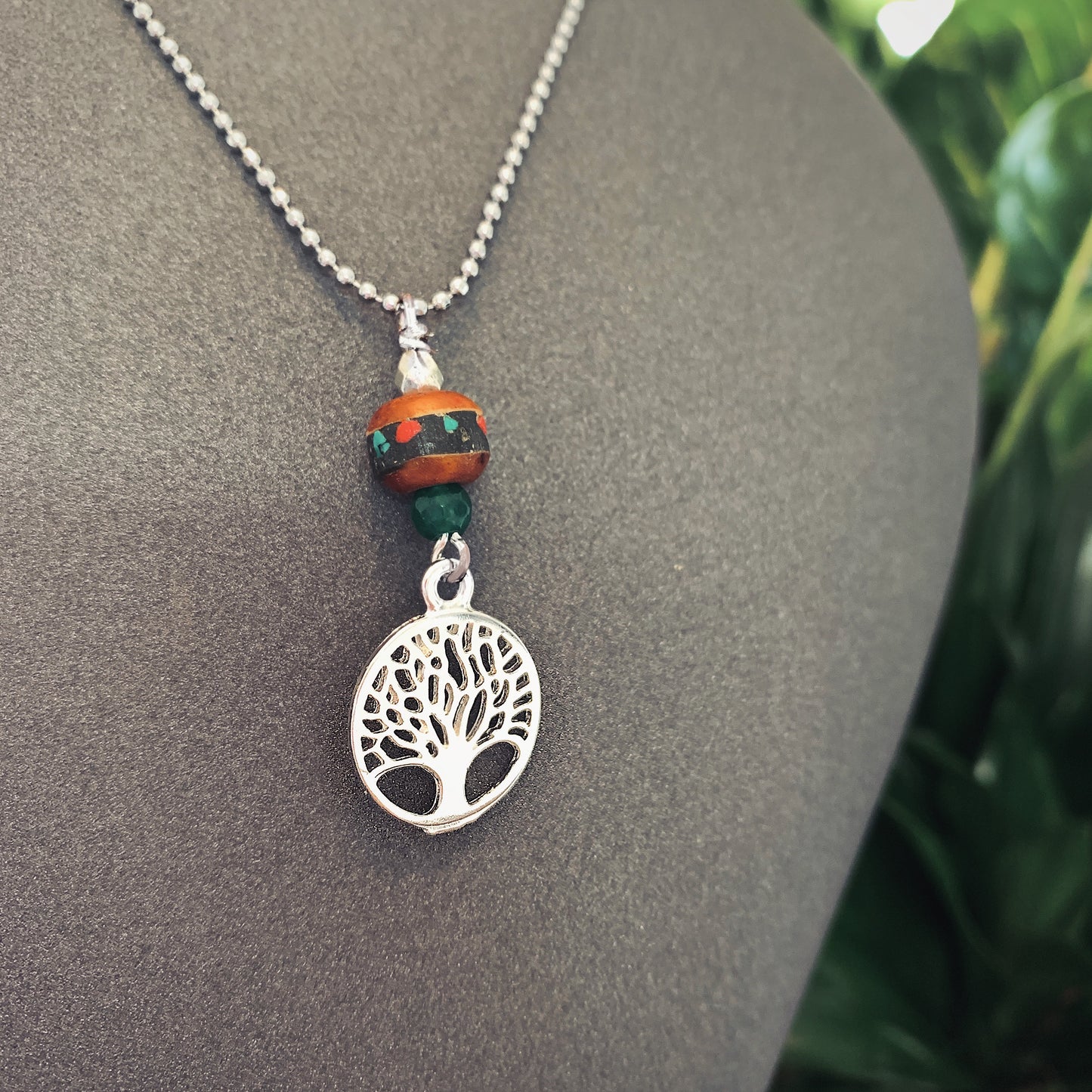 Tree of Life Necklace