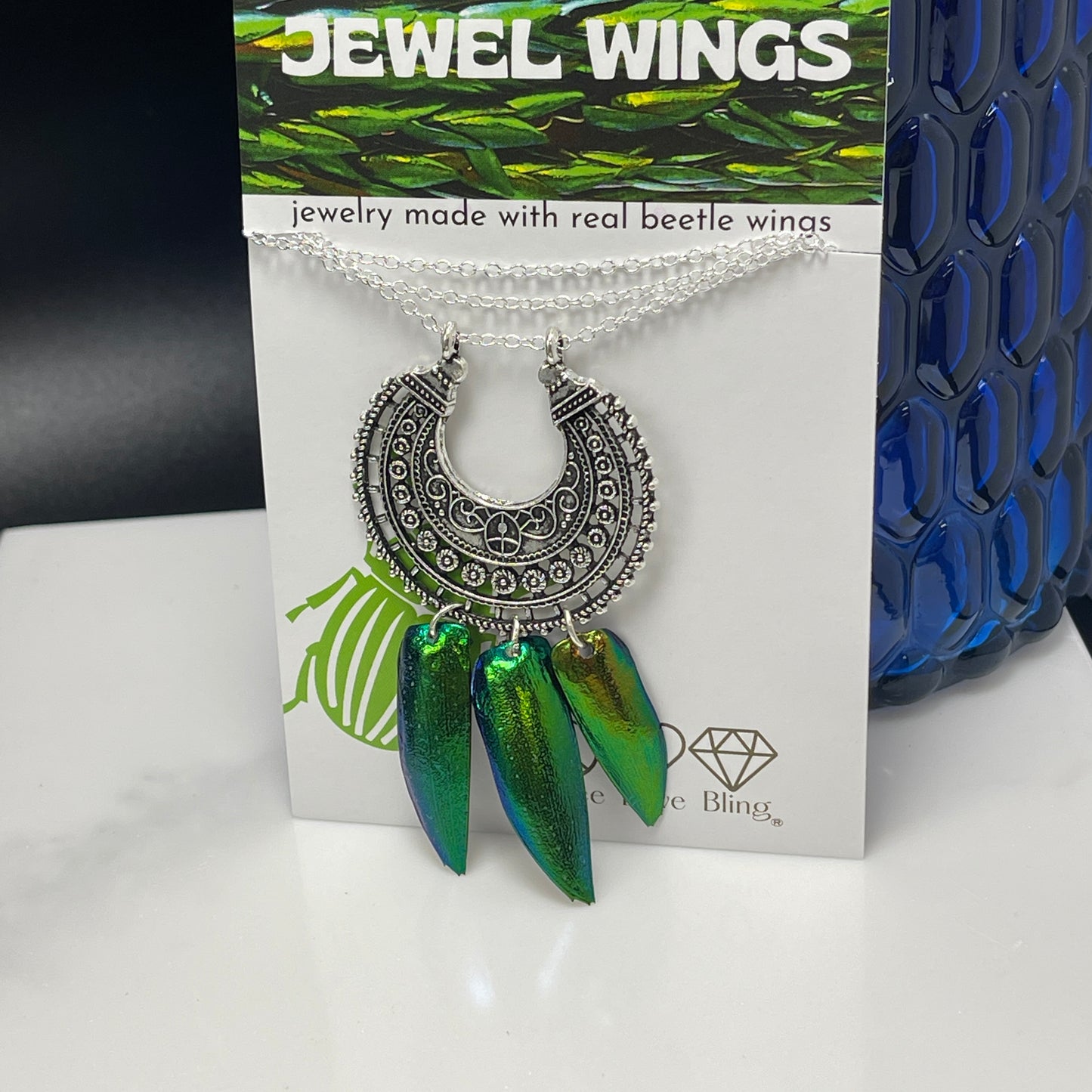 Jewel Wing retail pack